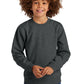 District ®  Youth V.I.T. ™  Fleece Crew DT6104Y | Add Your Logo