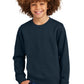 District ®  Youth V.I.T. ™  Fleece Crew DT6104Y | Add Your Logo