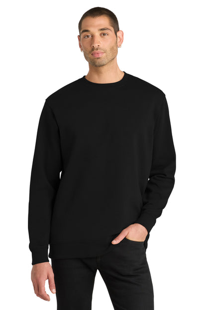 District ®  V.I.T. ™ Fleece Crew DT6104 | Add Your Logo