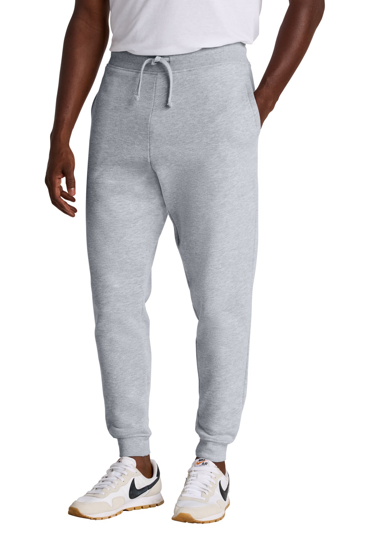 District ®  V.I.T. ™ Fleece Jogger DT6107 | Add Your Logo
