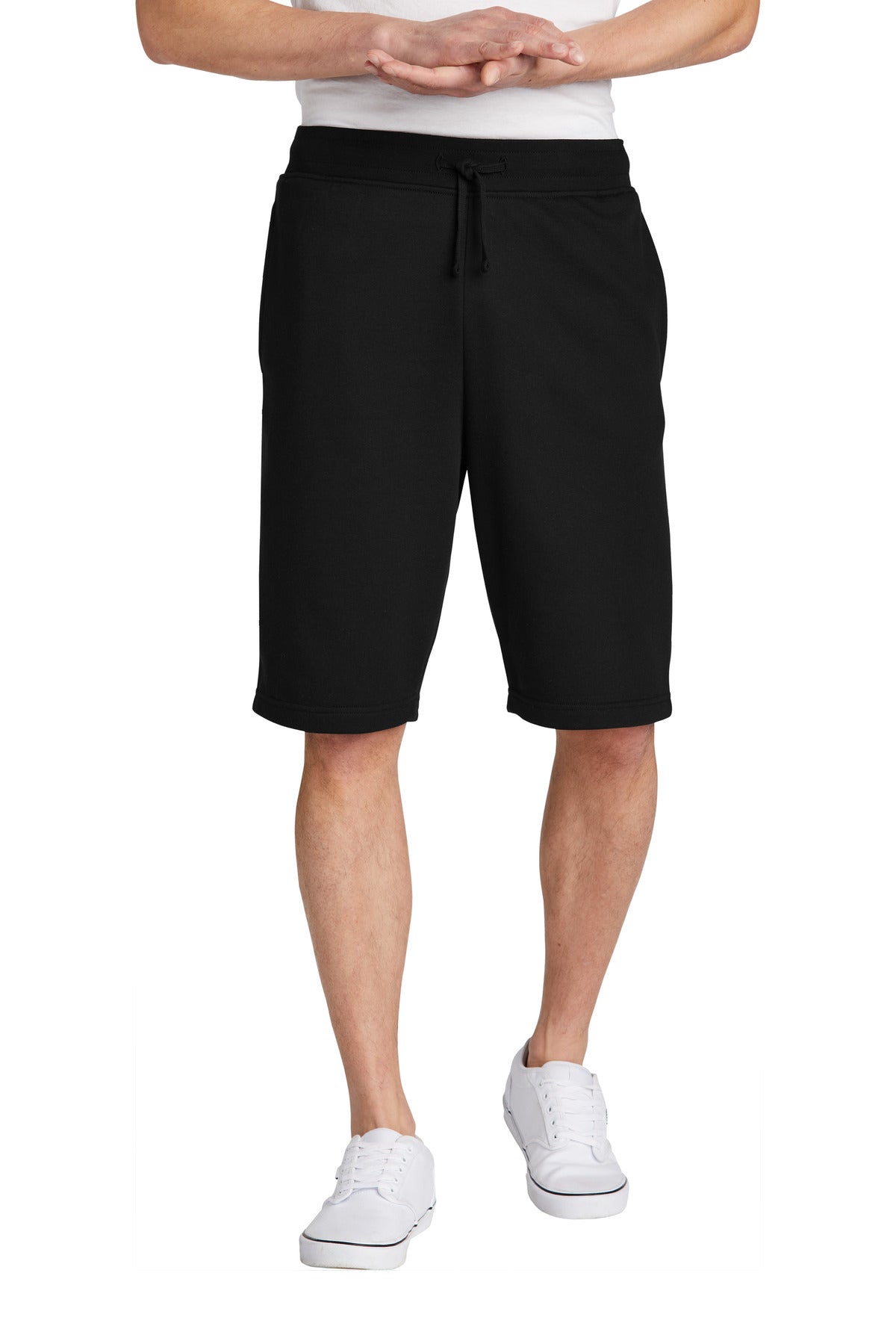 District ®  V.I.T. ™ Fleece Short DT6108 | Add Your Logo