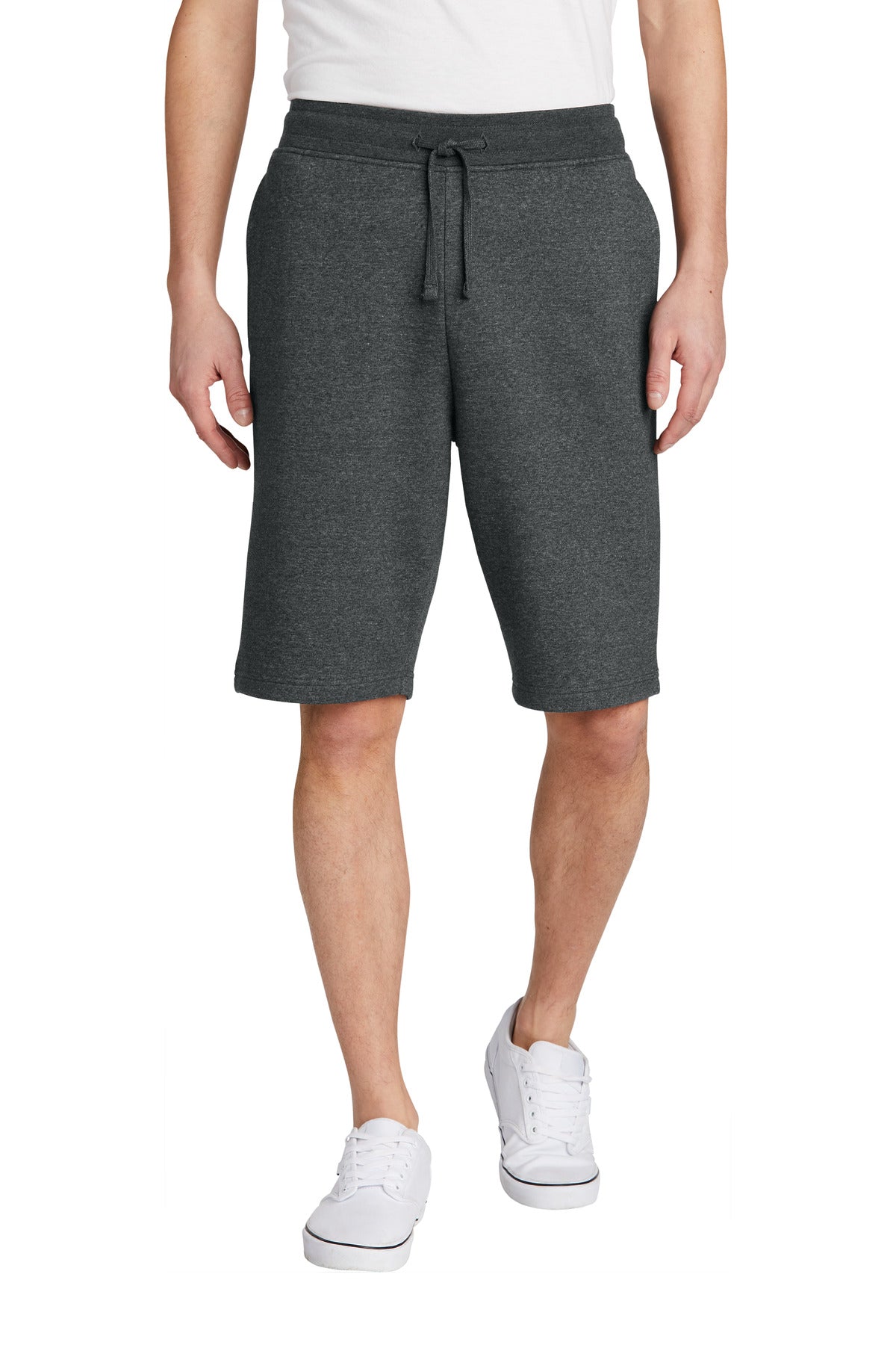 District ®  V.I.T. ™ Fleece Short DT6108 | Add Your Logo