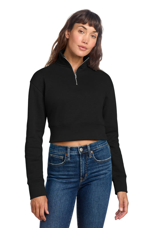 District   Women's V.I.T.   Fleece 1/2-Zip DT6111
