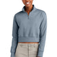 District   Women's V.I.T.   Fleece 1/2-Zip DT6111