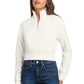 District ®  Women's V.I.T. ™  Fleece 1/2-Zip DT6111 | Add Your Logo