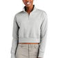District   Women's V.I.T.   Fleece 1/2-Zip DT6111
