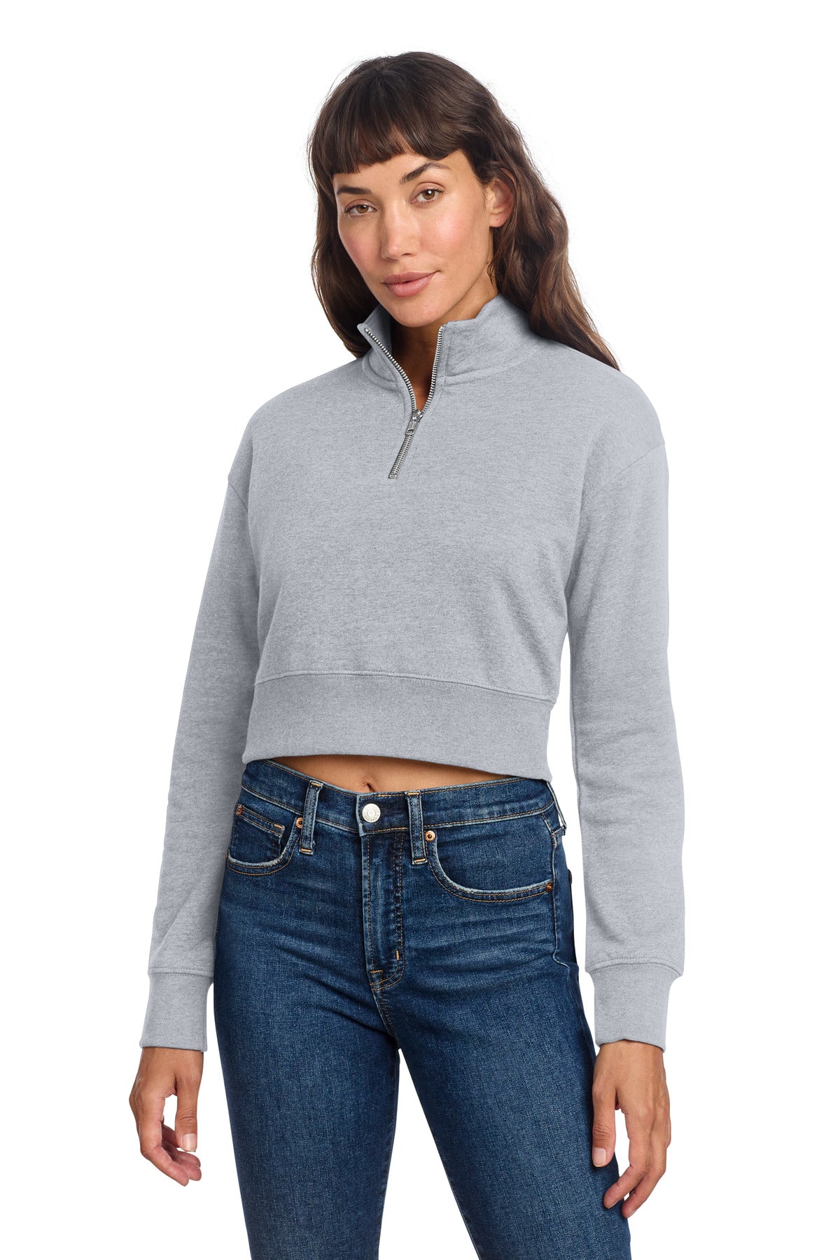 District   Women's V.I.T.   Fleece 1/2-Zip DT6111