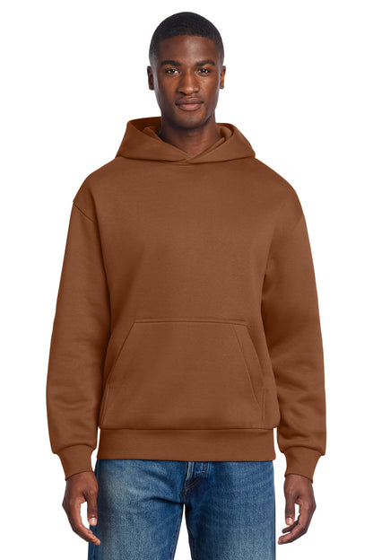 District ®  V.I.T. ™  Heavyweight Fleece Hoodie DT6150 | Add Your Logo