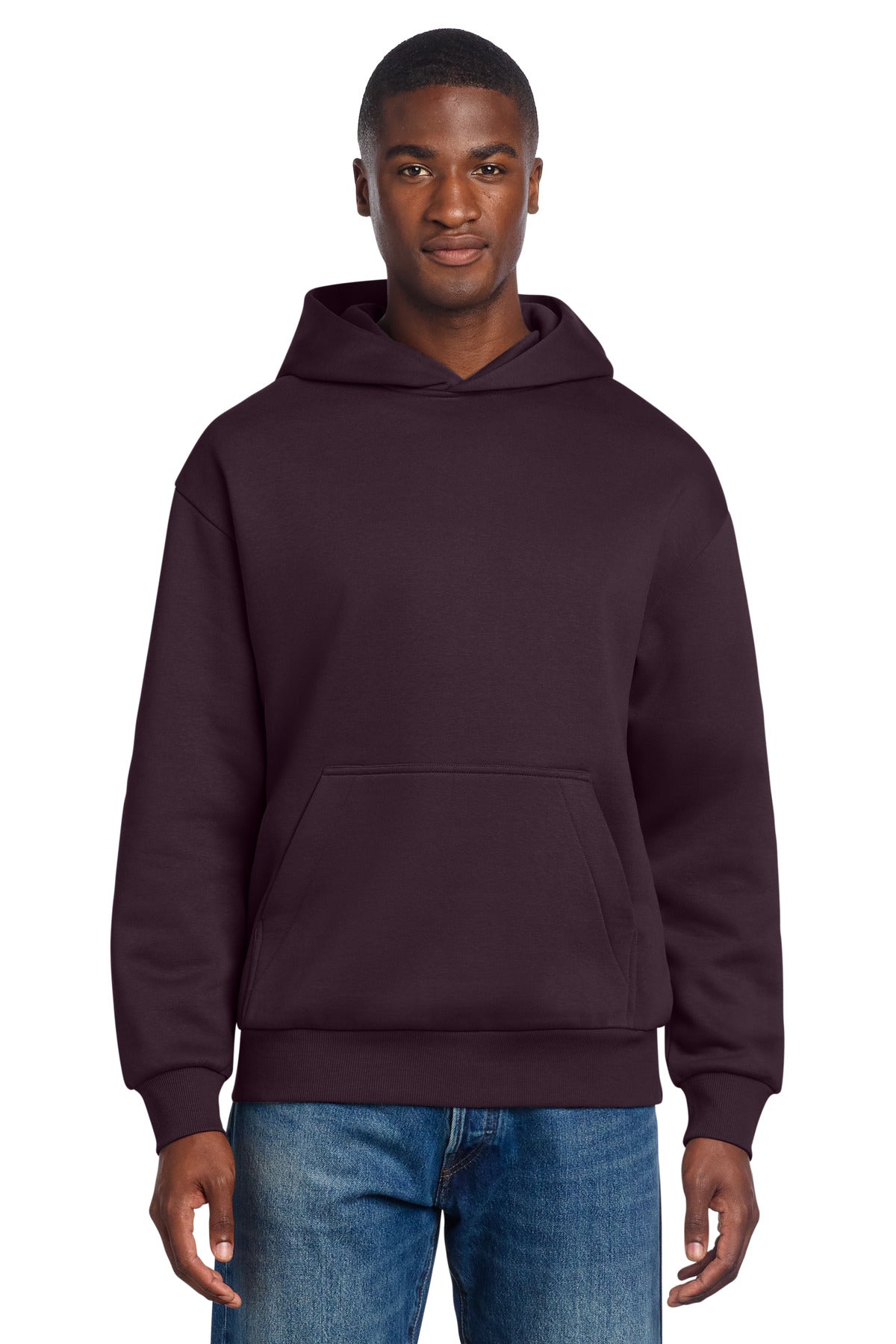 District ®  V.I.T. ™  Heavyweight Fleece Hoodie DT6150 | Add Your Logo