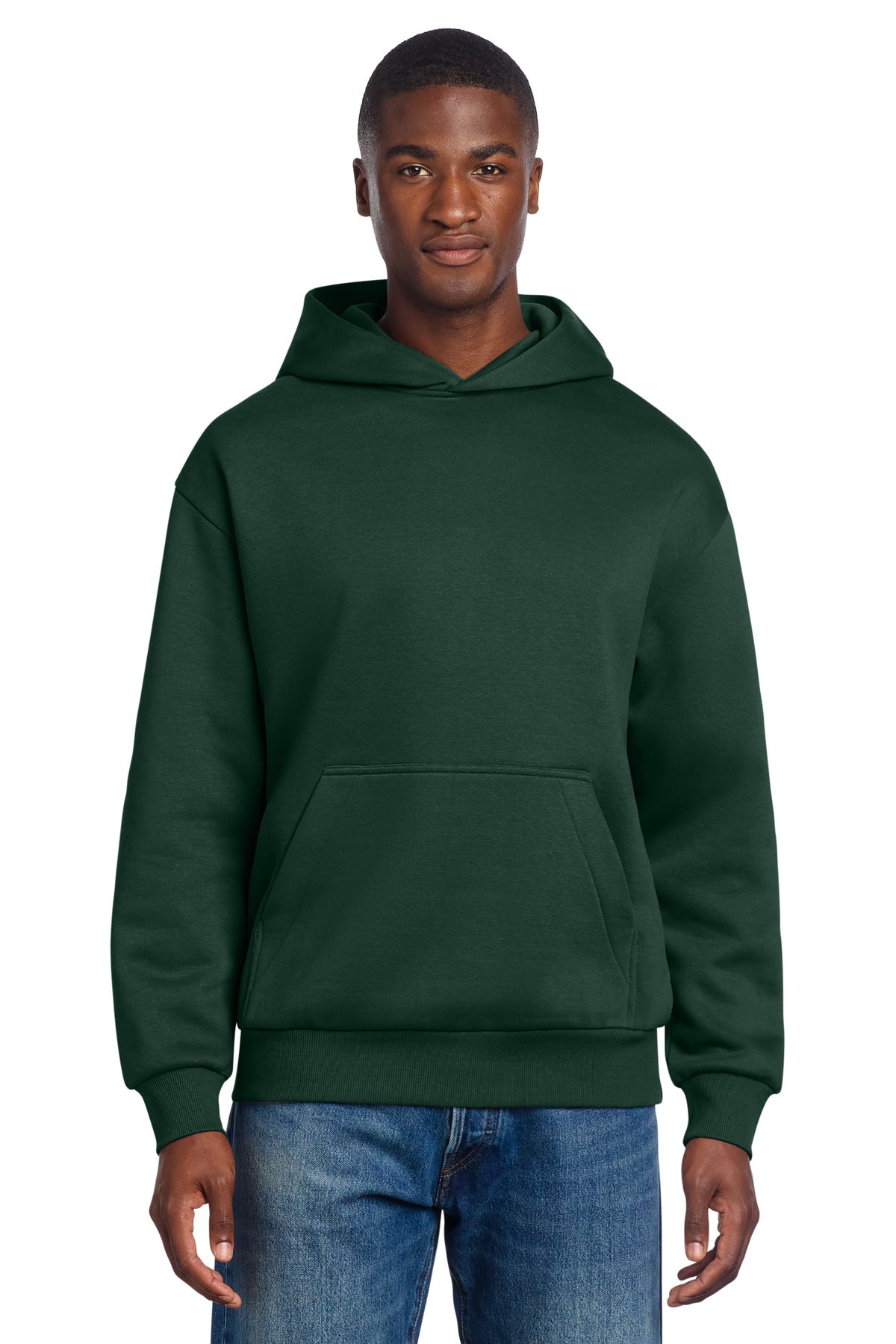 District ®  V.I.T. ™  Heavyweight Fleece Hoodie DT6150 | Add Your Logo