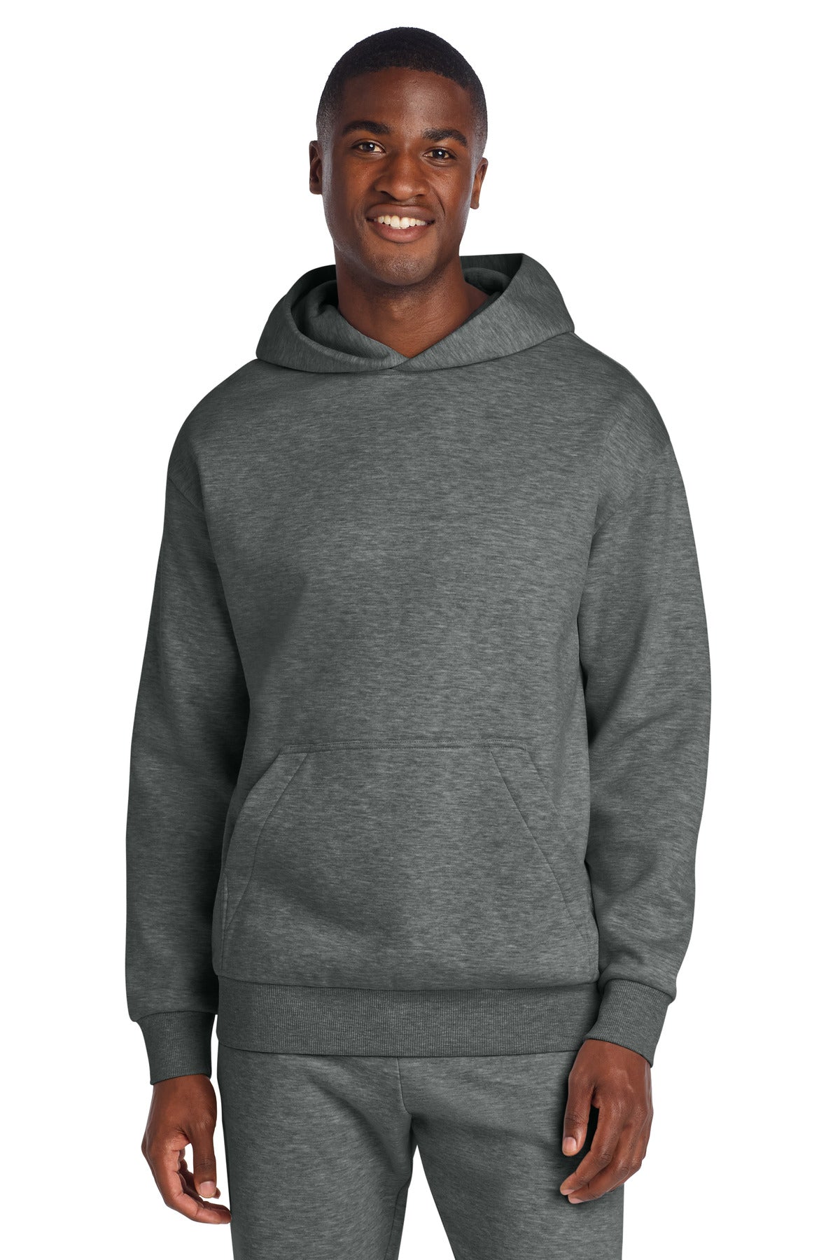 District ®  V.I.T. ™  Heavyweight Fleece Hoodie DT6150 | Add Your Logo