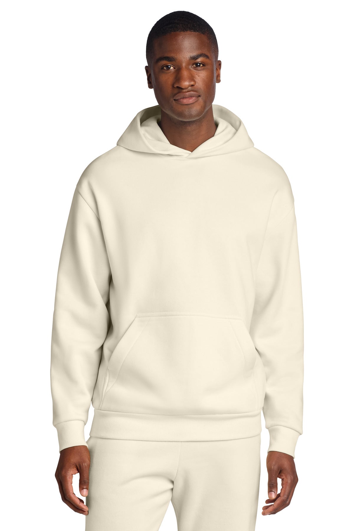 District ®  V.I.T. ™  Heavyweight Fleece Hoodie DT6150 | Add Your Logo