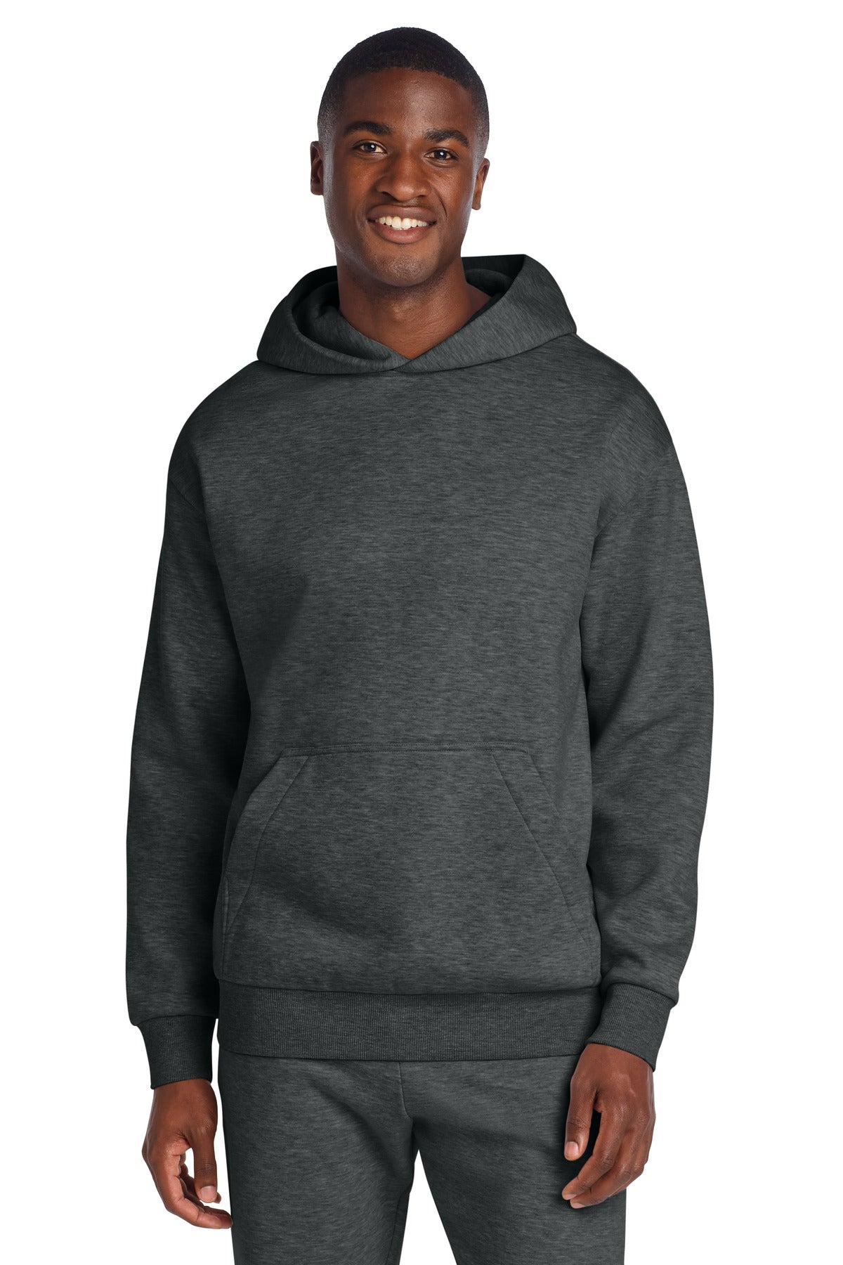 District ®  V.I.T. ™  Heavyweight Fleece Hoodie DT6150 | Add Your Logo