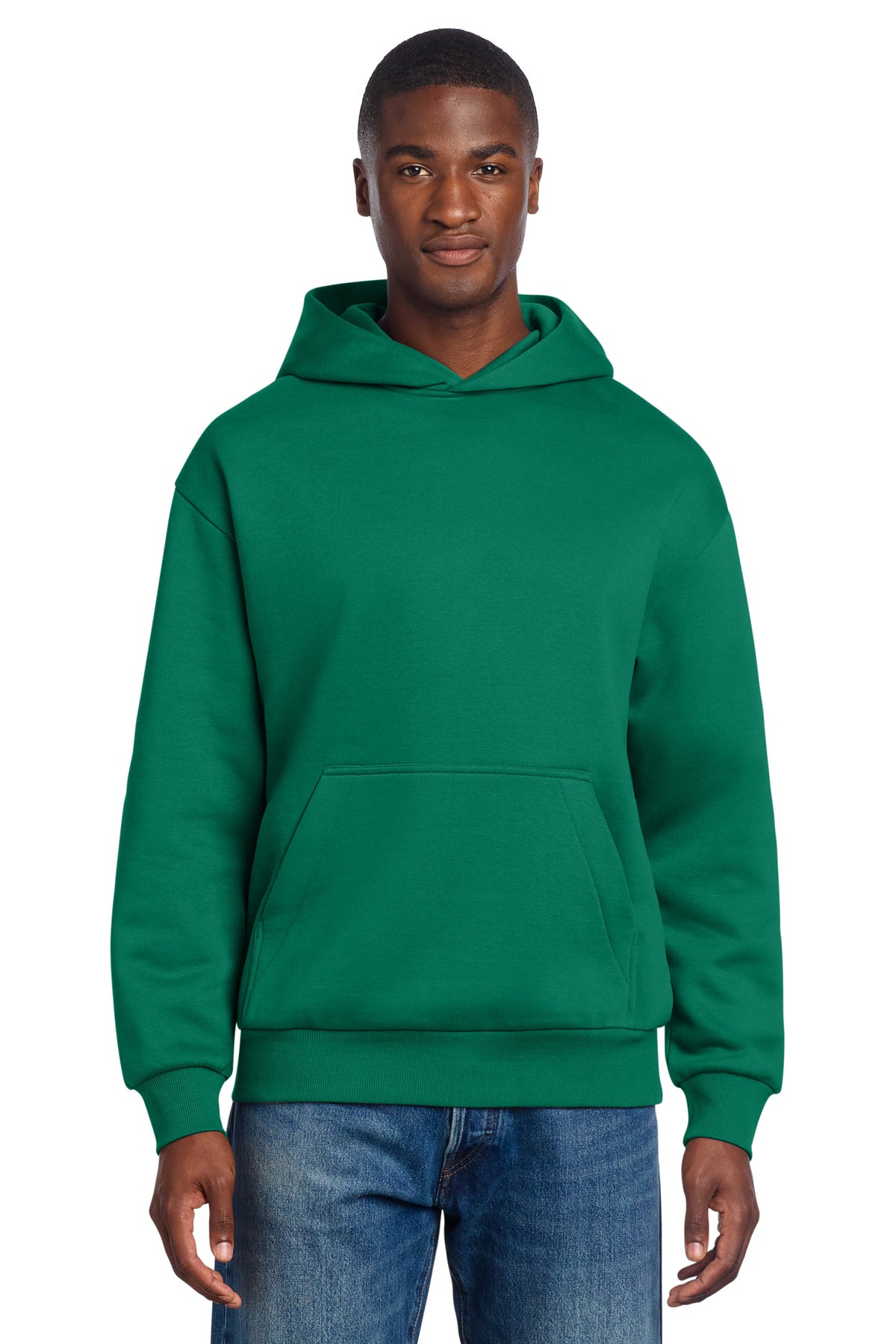 District ®  V.I.T. ™  Heavyweight Fleece Hoodie DT6150 | Add Your Logo