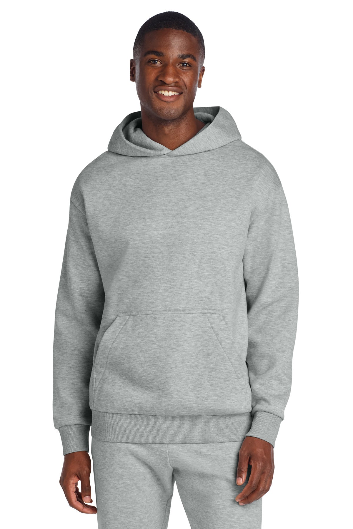 District ®  V.I.T. ™  Heavyweight Fleece Hoodie DT6150 | Add Your Logo
