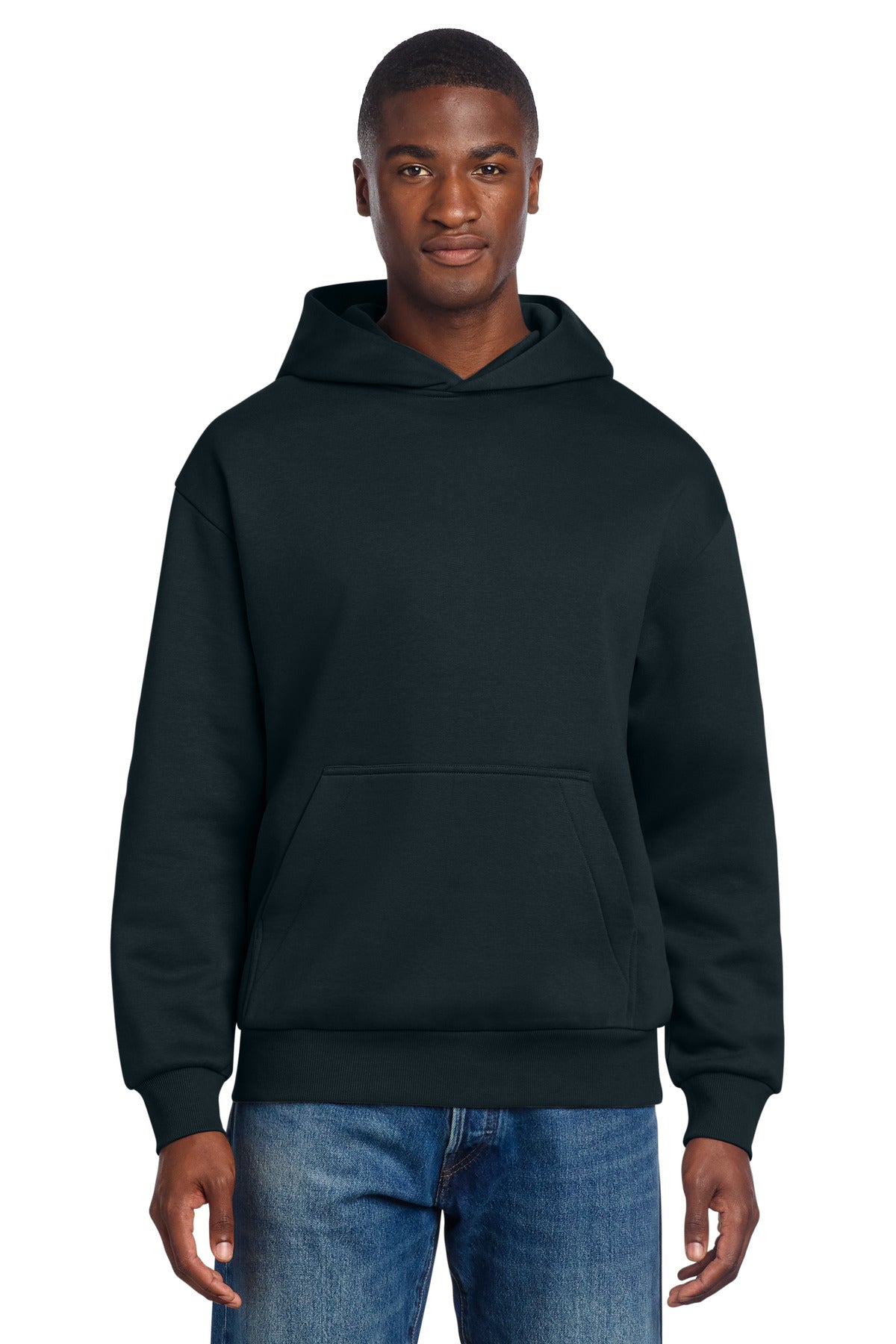 District ®  V.I.T. ™  Heavyweight Fleece Hoodie DT6150 | Add Your Logo