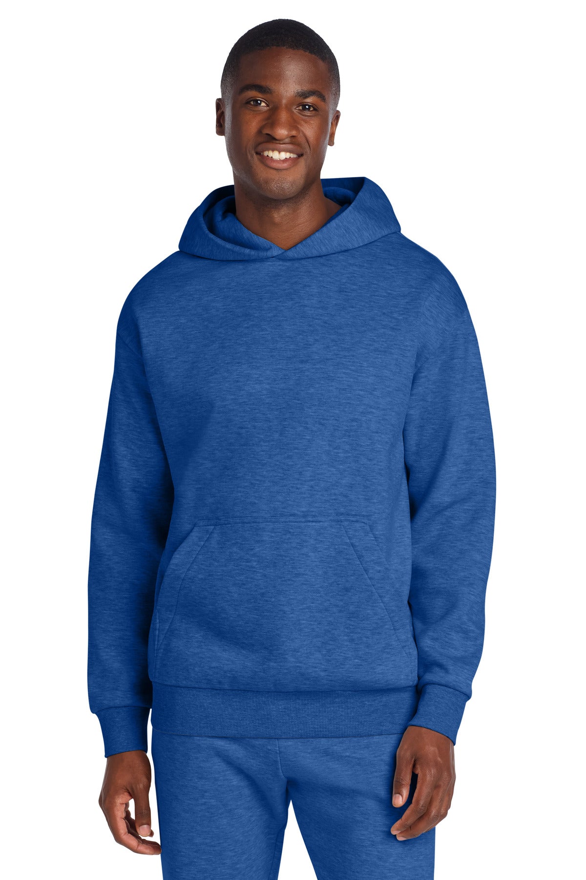District ®  V.I.T. ™  Heavyweight Fleece Hoodie DT6150 | Add Your Logo