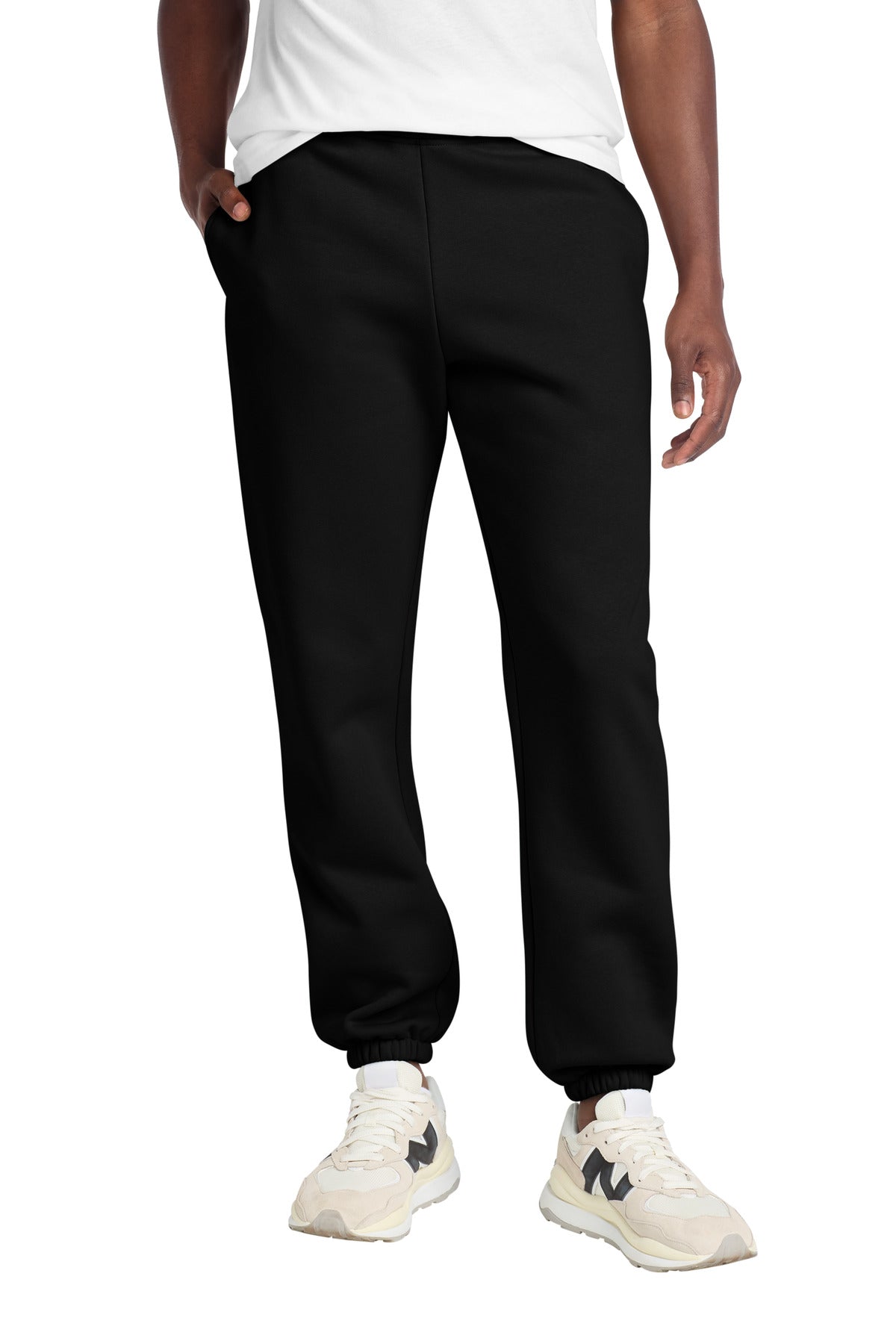 District ®  V.I.T. ™  Heavyweight Fleece Sweatpant DT6162 | Add Your Logo