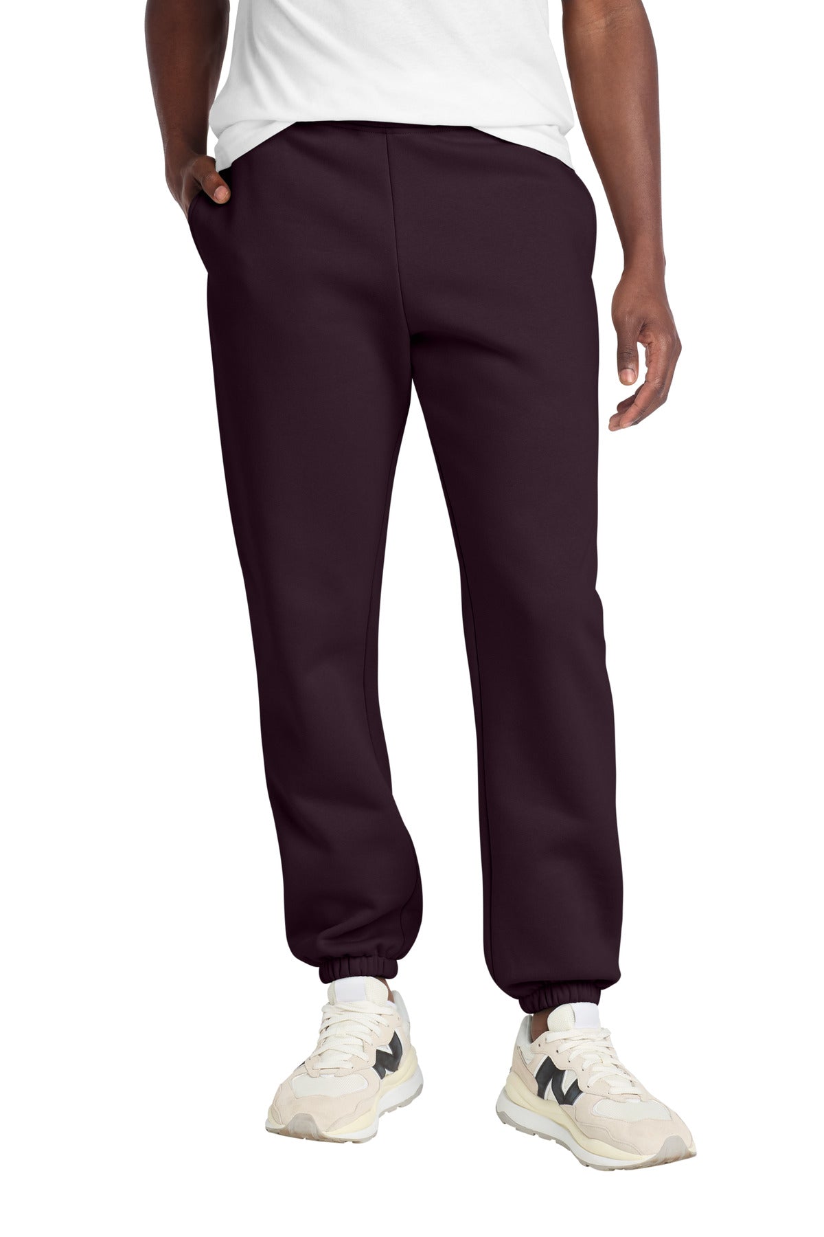 District ®  V.I.T. ™  Heavyweight Fleece Sweatpant DT6162 | Add Your Logo