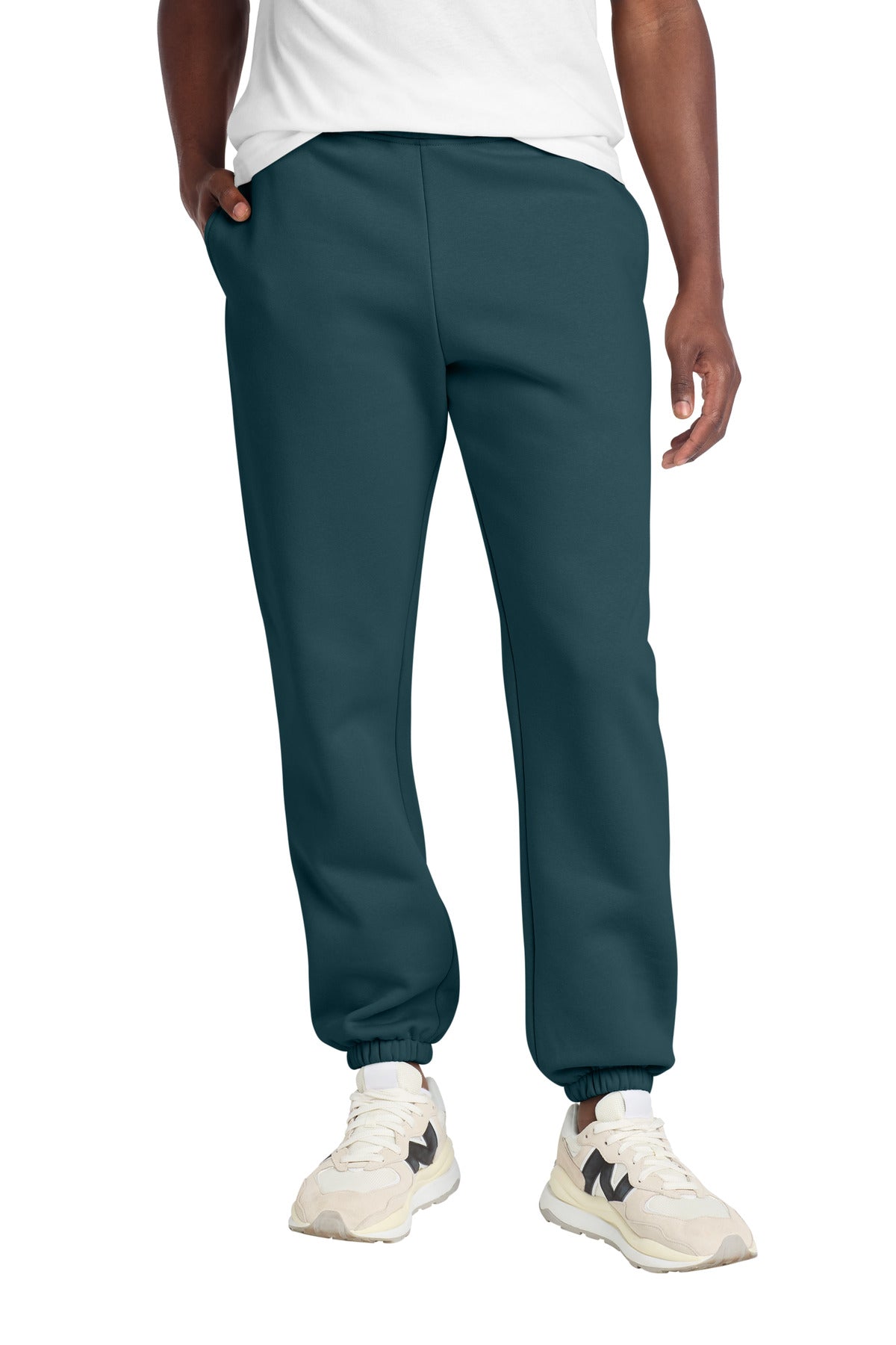 District ®  V.I.T. ™  Heavyweight Fleece Sweatpant DT6162 | Add Your Logo
