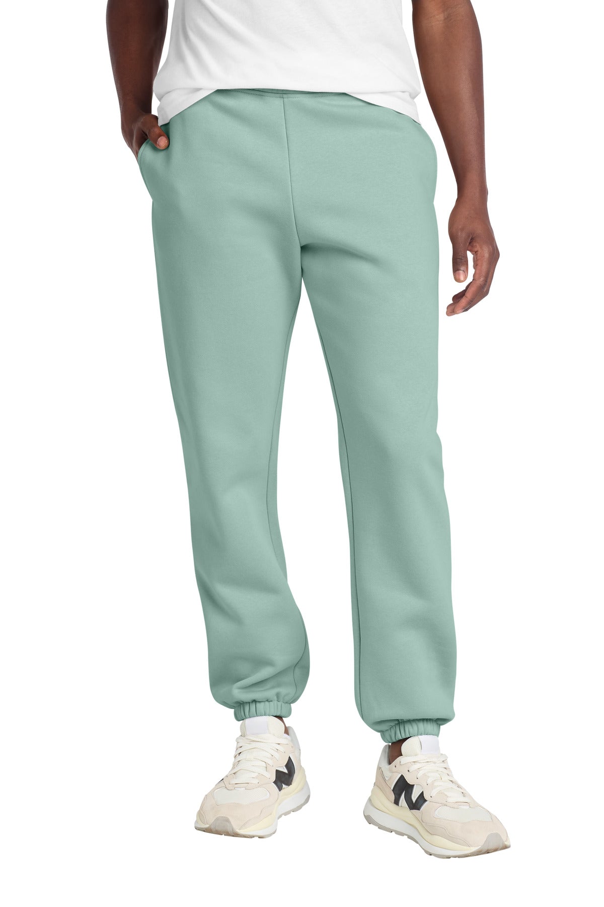 District ®  V.I.T. ™  Heavyweight Fleece Sweatpant DT6162 | Add Your Logo