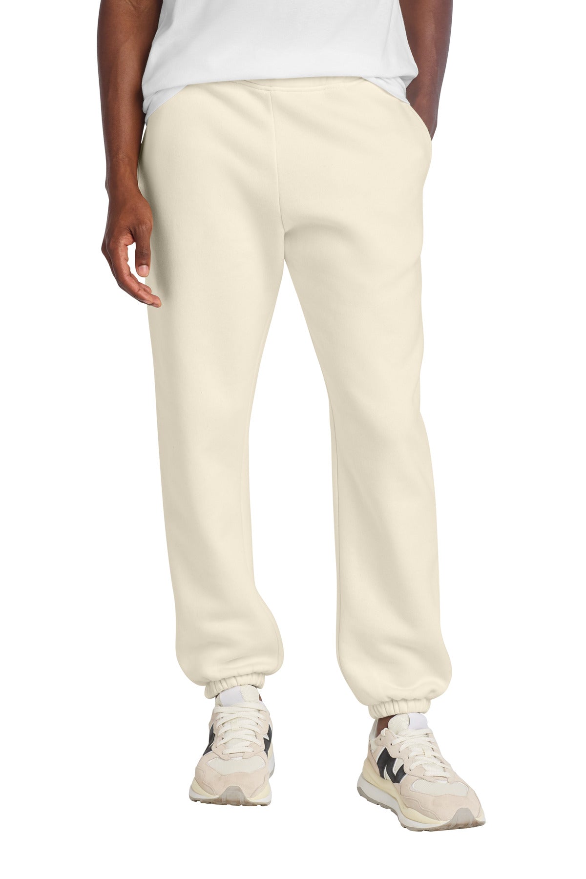 District ®  V.I.T. ™  Heavyweight Fleece Sweatpant DT6162 | Add Your Logo
