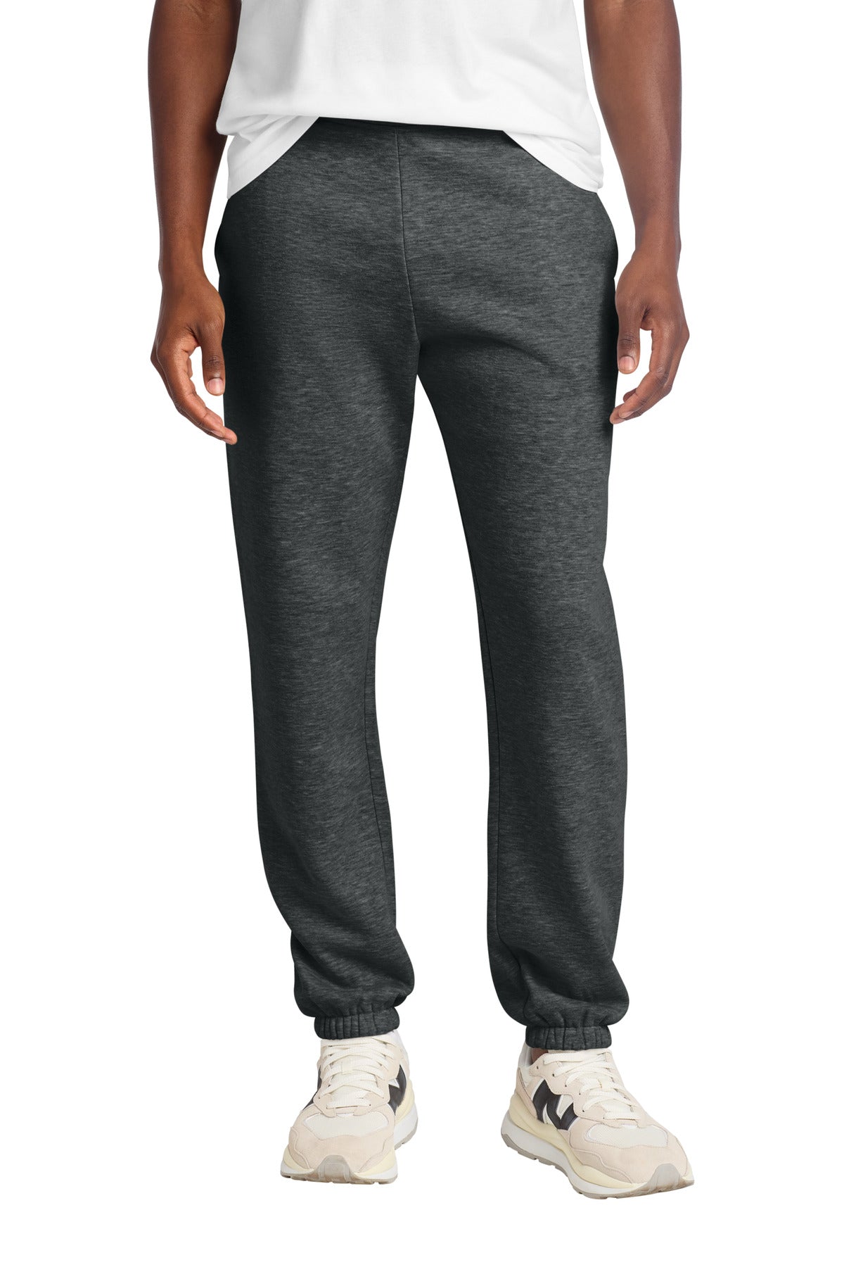 District ®  V.I.T. ™  Heavyweight Fleece Sweatpant DT6162 | Add Your Logo