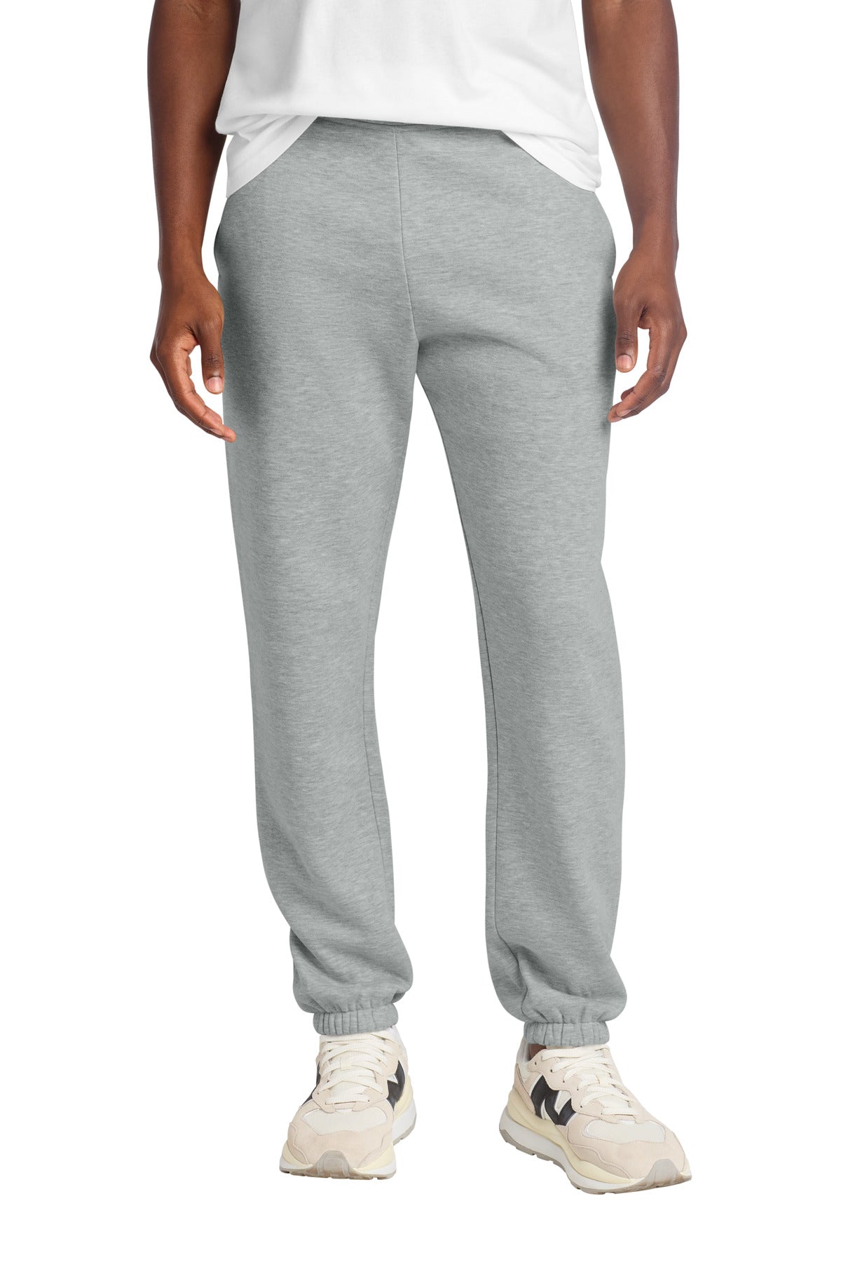 District ®  V.I.T. ™  Heavyweight Fleece Sweatpant DT6162 | Add Your Logo