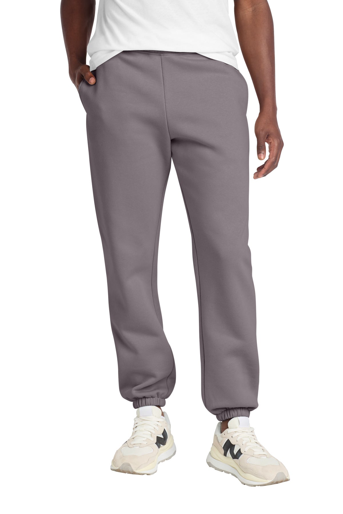 District ®  V.I.T. ™  Heavyweight Fleece Sweatpant DT6162 | Add Your Logo
