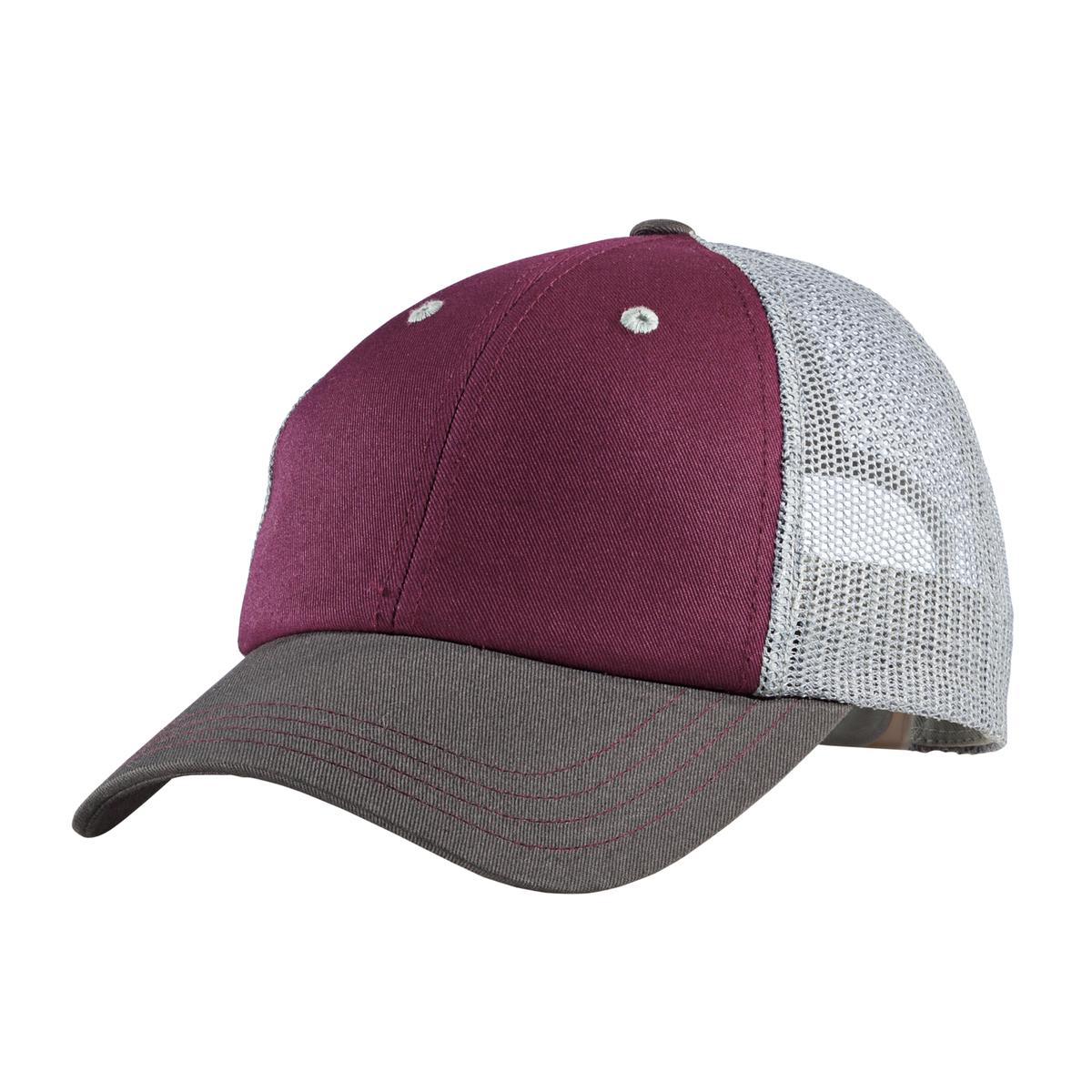 District ®  Tri-Tone Mesh Back Cap DT616 | Add Your Logo