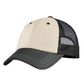 District ®  Tri-Tone Mesh Back Cap DT616 | Add Your Logo