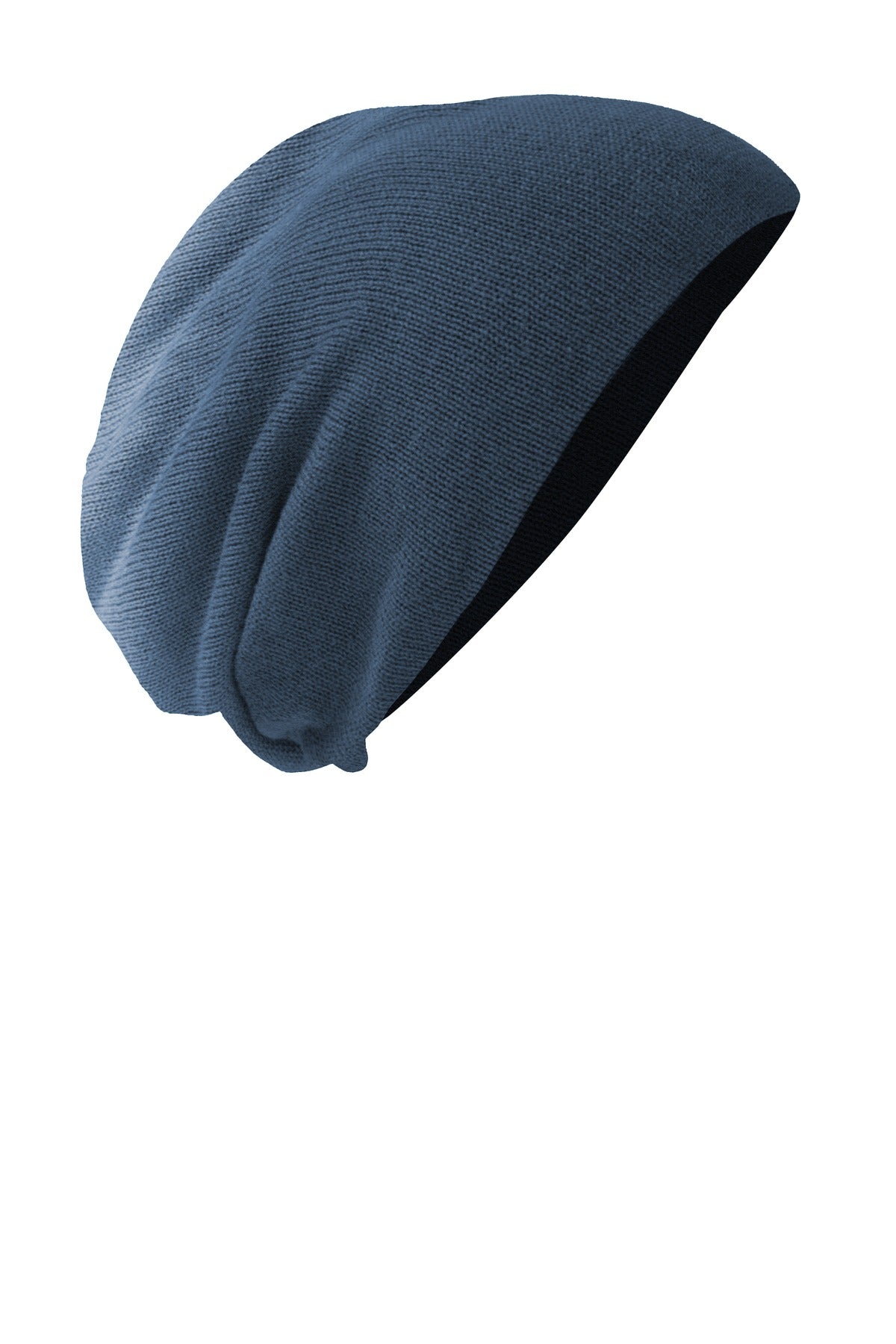District ®  Slouch Beanie DT618 | Add Your Logo