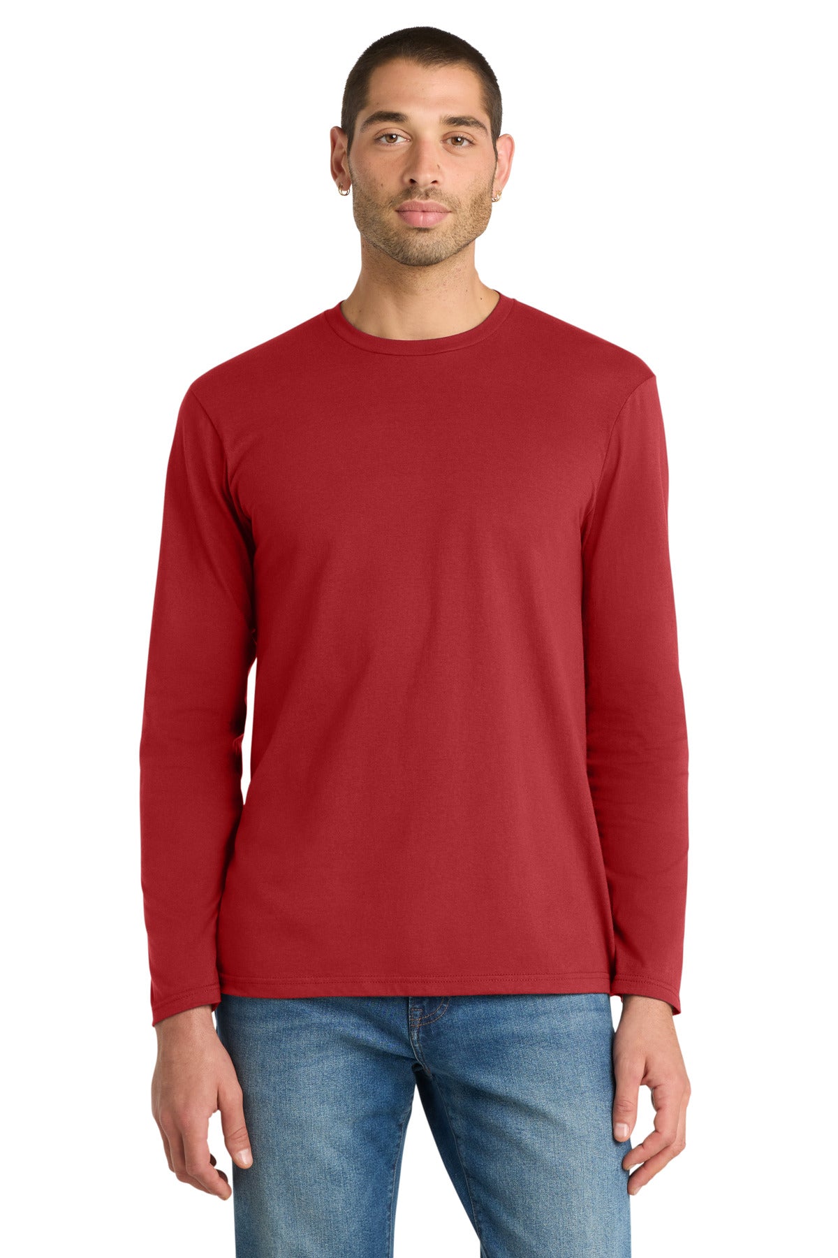 District ®  Very Important Tee ®  Long Sleeve. DT6200 | Add Your Logo