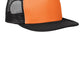 District ®  Flat Bill Snapback Trucker Cap. DT624 | Add Your Logo