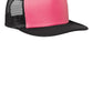 District ®  Flat Bill Snapback Trucker Cap. DT624 | Add Your Logo