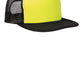 District ®  Flat Bill Snapback Trucker Cap. DT624 | Add Your Logo