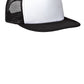 District ®  Flat Bill Snapback Trucker Cap. DT624 | Add Your Logo