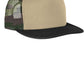 District ®  Flat Bill Snapback Trucker Cap. DT624 | Add Your Logo