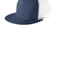 District ®  Flat Bill Snapback Trucker Cap. DT624 | Add Your Logo