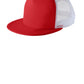District ®  Flat Bill Snapback Trucker Cap. DT624 | Add Your Logo