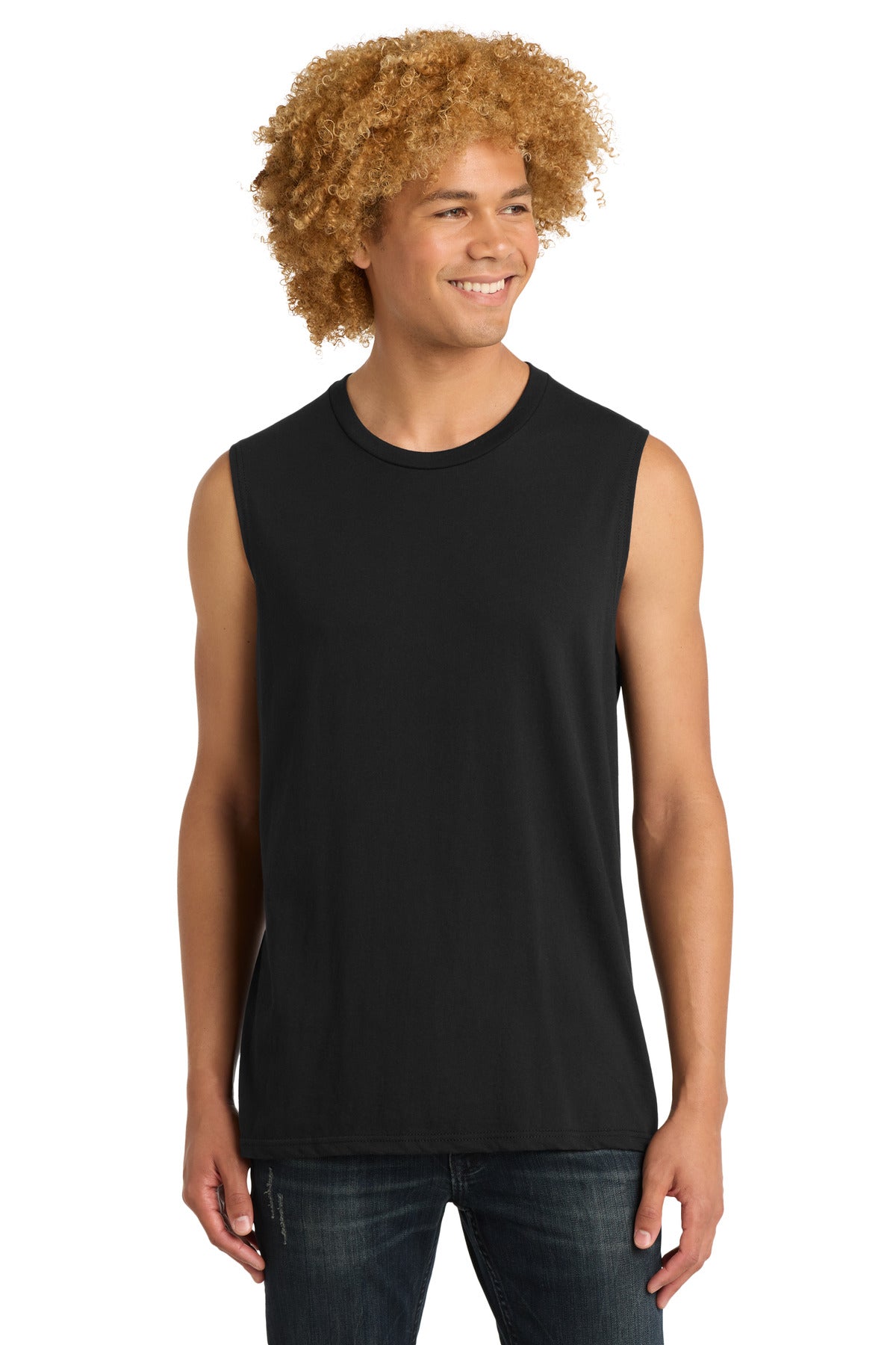 District  ®  V.I.T.   ™  Muscle Tank. DT6300 | Add Your Logo