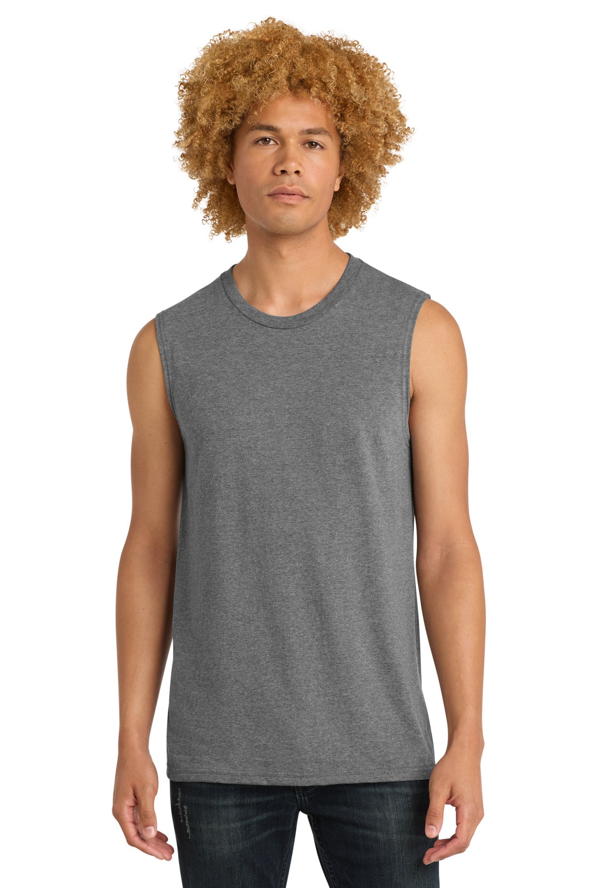 District  ®  V.I.T.   ™  Muscle Tank. DT6300 | Add Your Logo