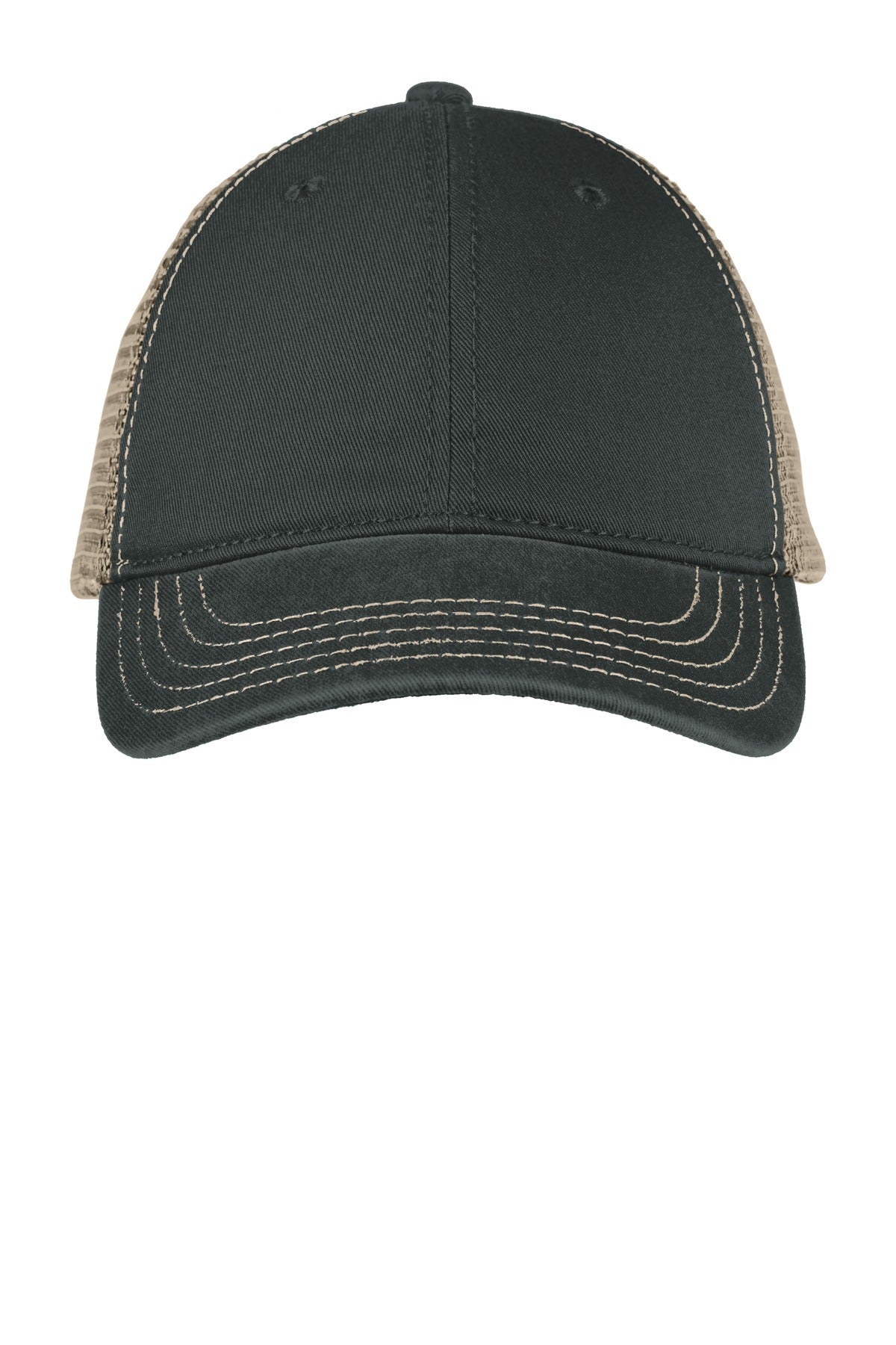 District ®  Super Soft Mesh Back Cap. DT630 | Add Your Logo