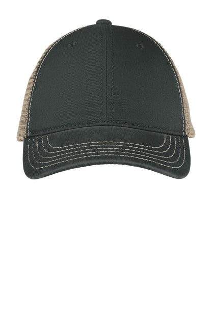 District ®  Super Soft Mesh Back Cap. DT630 | Add Your Logo