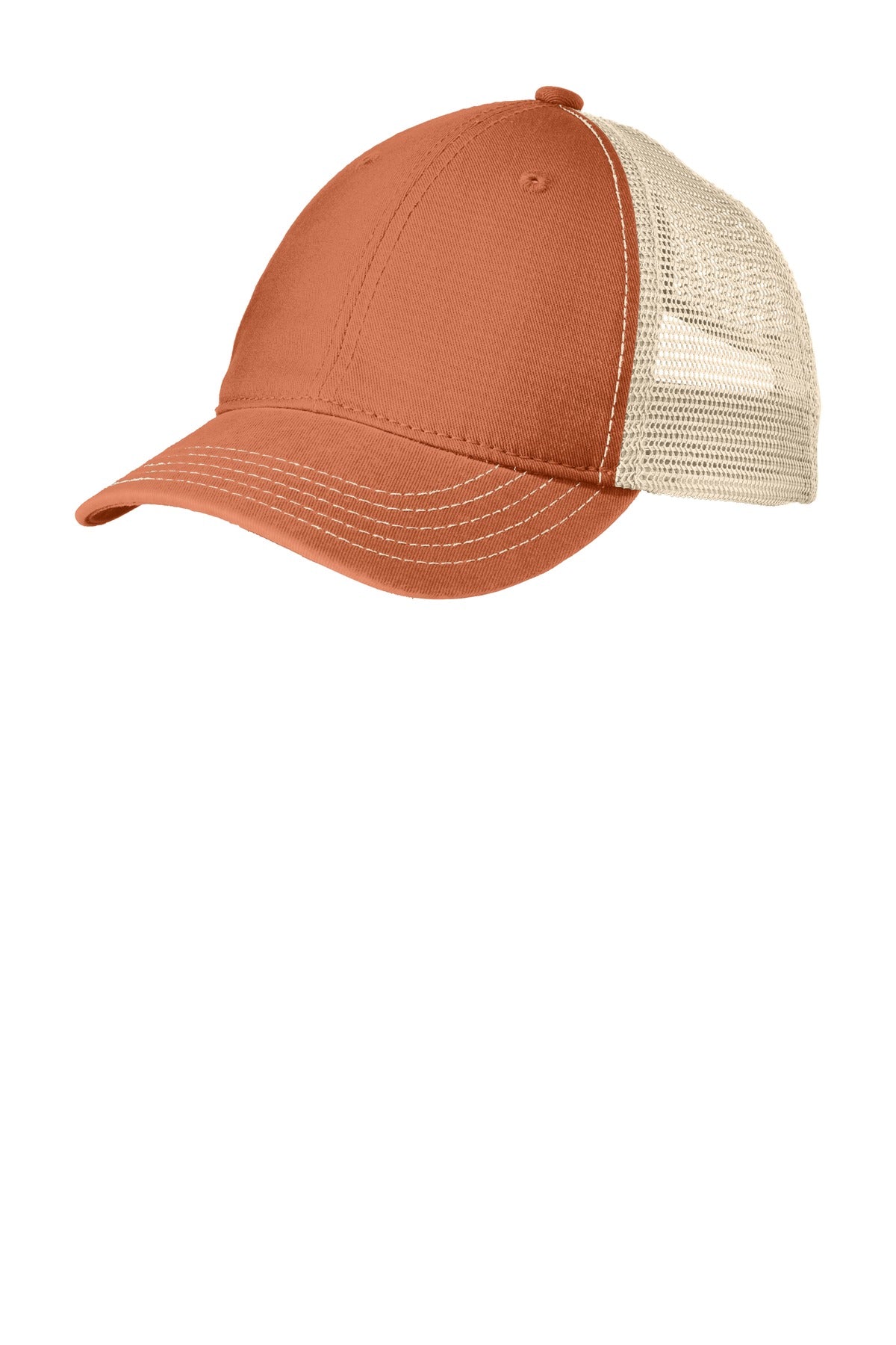District ®  Super Soft Mesh Back Cap. DT630 | Add Your Logo