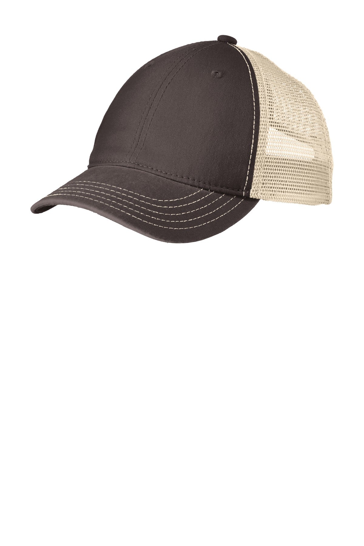 District ®  Super Soft Mesh Back Cap. DT630 | Add Your Logo
