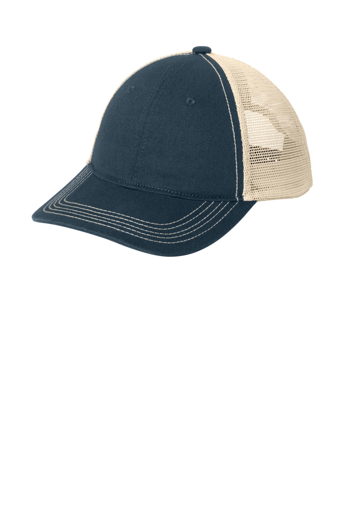 District ®  Super Soft Mesh Back Cap. DT630 | Add Your Logo
