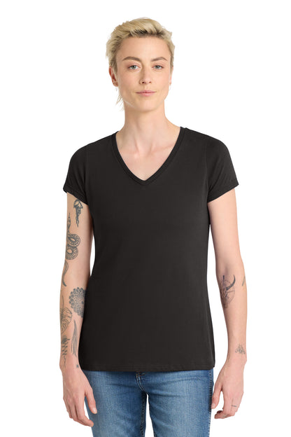 District  ®  Women's Very Important Tee  ®  V-Neck. DT6503 | Add Your Logo