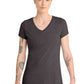 District  ®  Women's Very Important Tee  ®  V-Neck. DT6503 | Add Your Logo