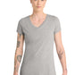 District  ®  Women's Very Important Tee  ®  V-Neck. DT6503 | Add Your Logo